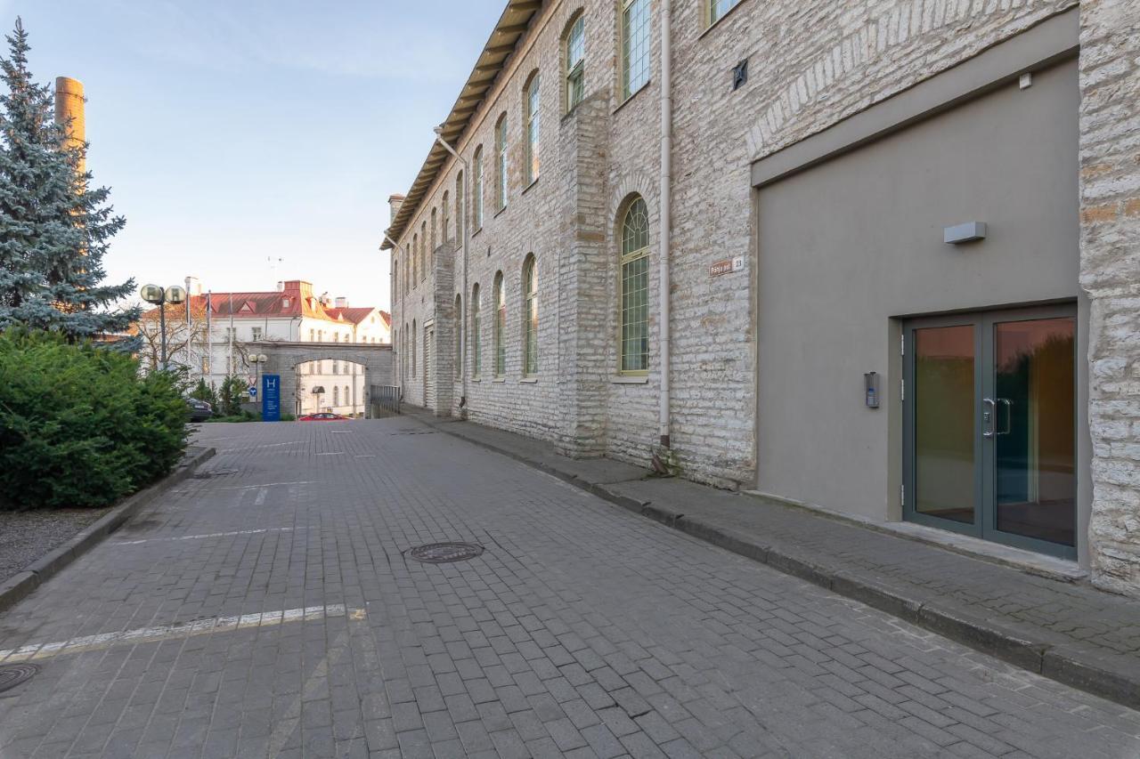 Hilltop Apartments - Ilmarine District Tallinn Exterior foto
