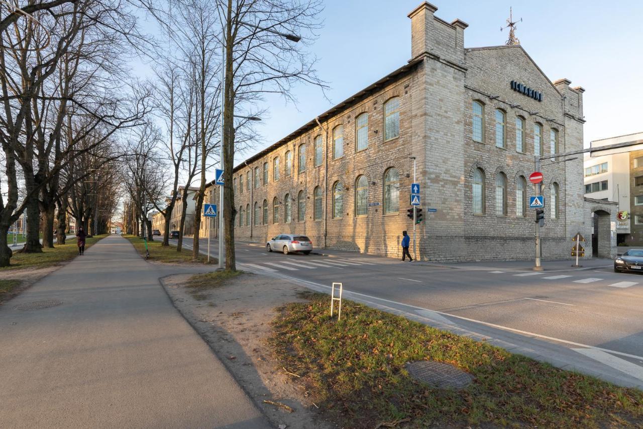 Hilltop Apartments - Ilmarine District Tallinn Exterior foto
