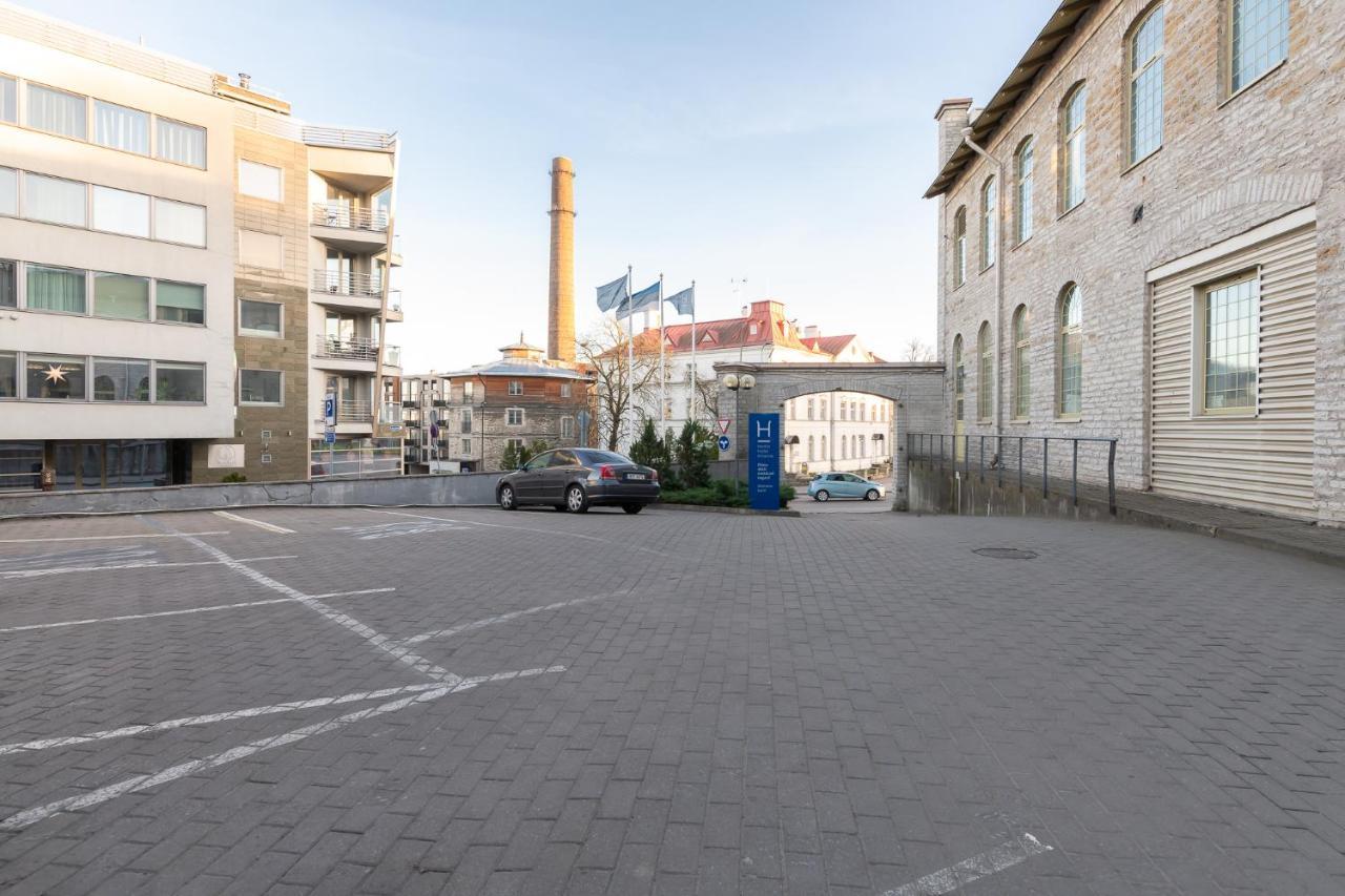 Hilltop Apartments - Ilmarine District Tallinn Exterior foto